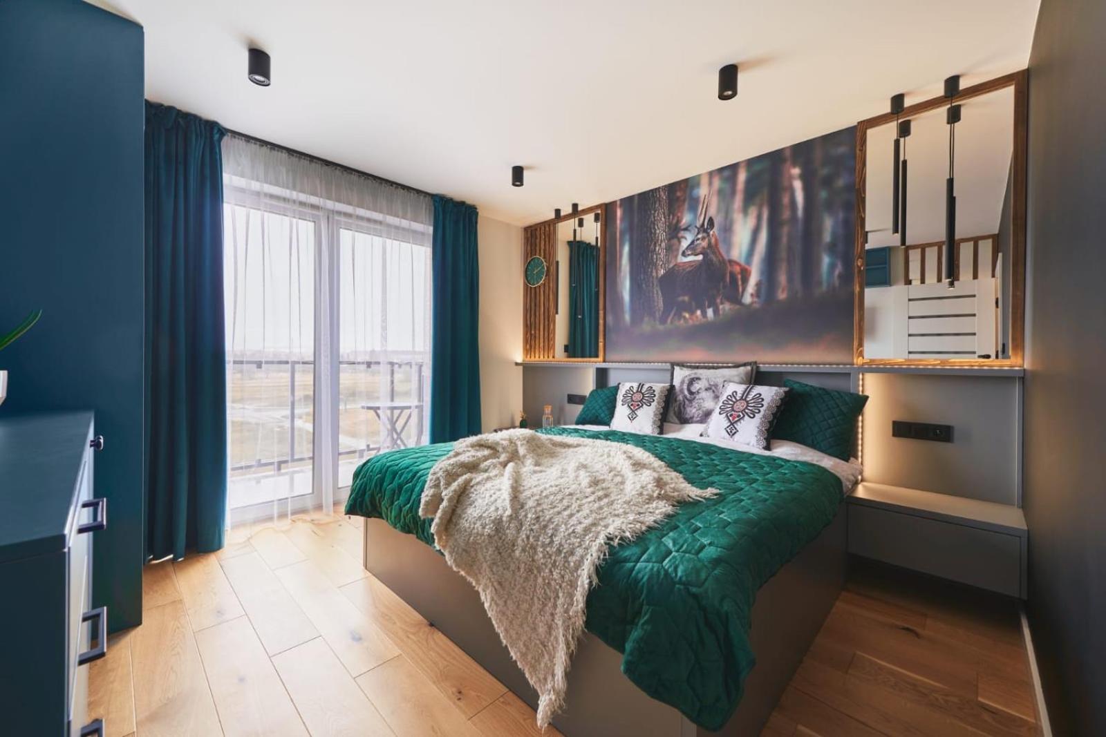 Apartment Corna Owca *